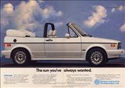 1989 Cabriolet